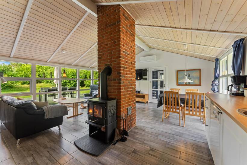 Foto von Ferienhaus YT57 in Houstrup - Westjütland