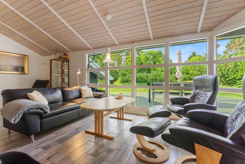 Foto von Ferienhaus YT57 in Houstrup - Westjütland