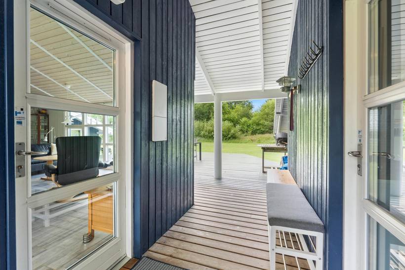 Foto von Ferienhaus YT57 in Houstrup - Westjütland
