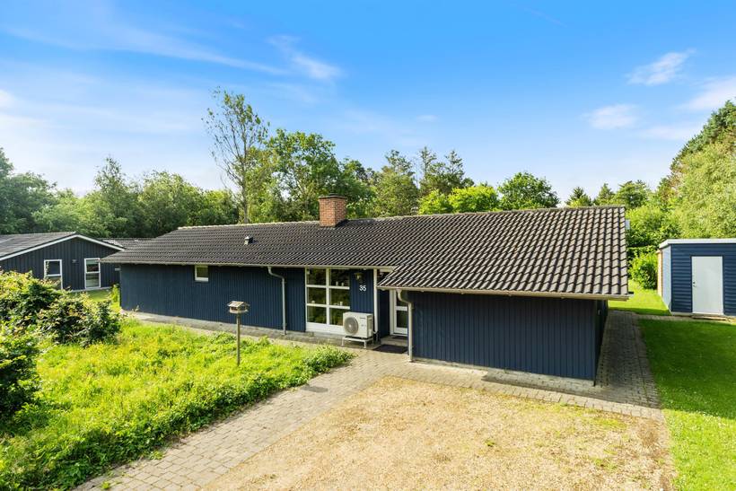 Foto von Ferienhaus YT57 in Houstrup - Westjütland