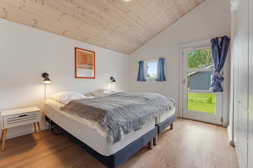 Foto von Ferienhaus YT57 in Houstrup - Westjütland