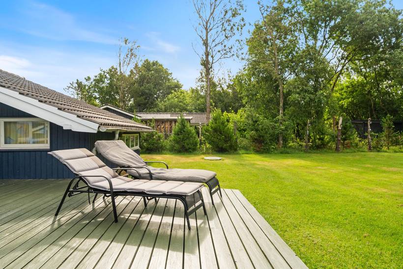 Foto von Ferienhaus YT57 in Houstrup - Westjütland