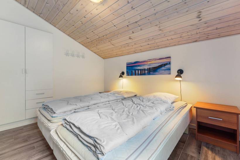 Foto von Ferienhaus YT57 in Houstrup - Westjütland