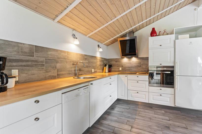 Foto von Ferienhaus YT57 in Houstrup - Westjütland