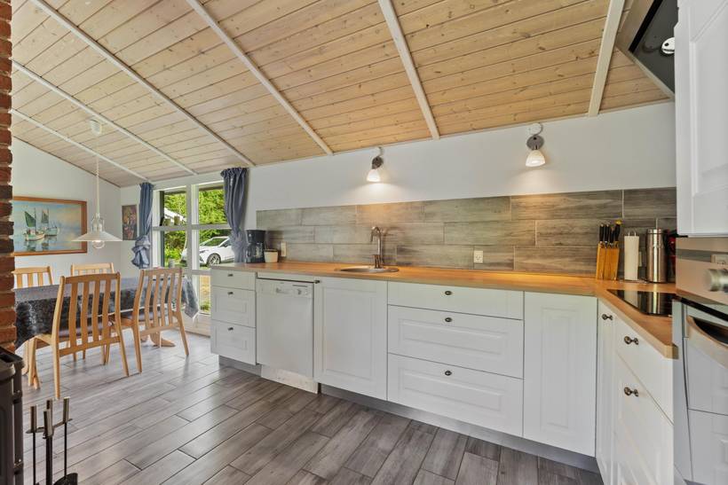 Foto von Ferienhaus YT57 in Houstrup - Westjütland