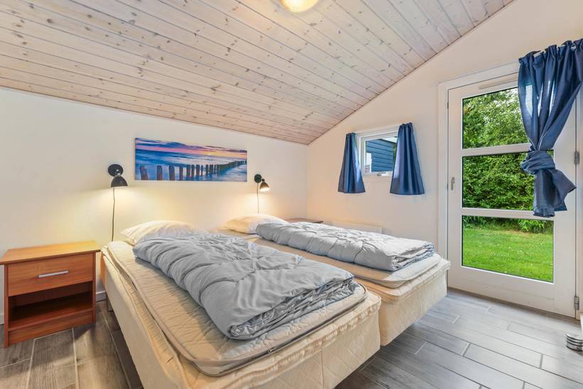 Foto von Ferienhaus YT57 in Houstrup - Westjütland
