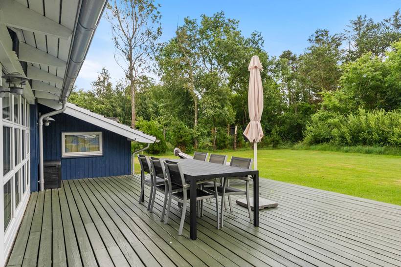 Foto von Ferienhaus YT57 in Houstrup - Westjütland