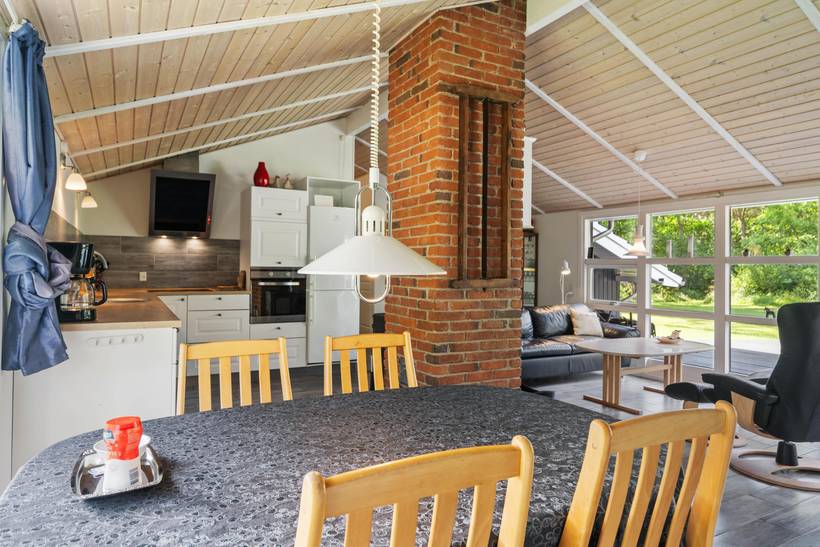 Foto von Ferienhaus YT57 in Houstrup - Westjütland