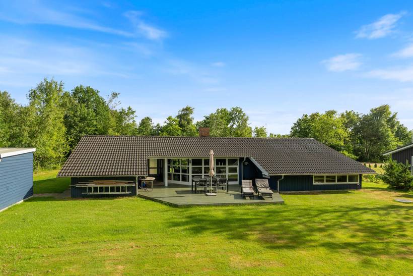 Foto von Ferienhaus YT57 in Houstrup - Westjütland