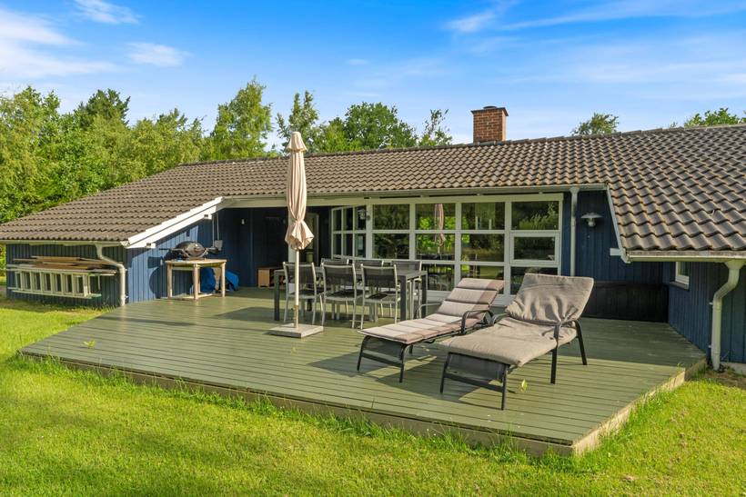 Foto von Ferienhaus YT57 in Houstrup - Westjütland