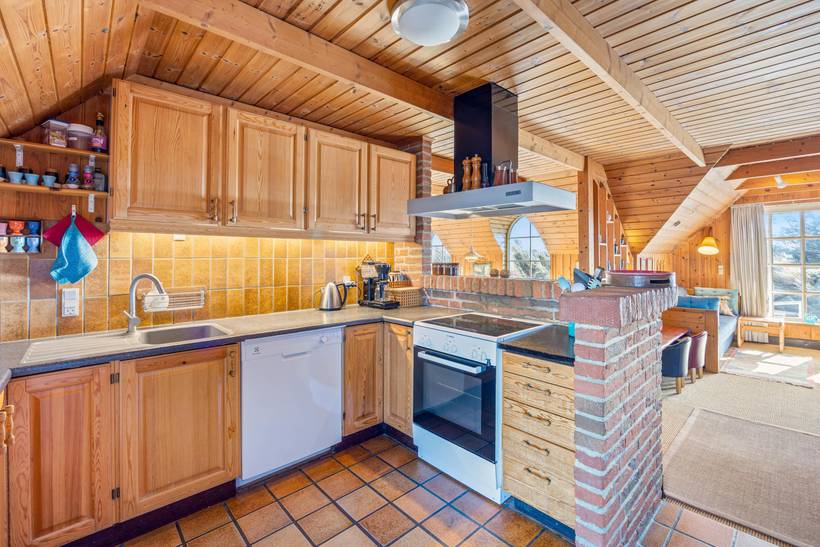 Foto von Ferienhaus YT61 in Klegod - Westjütland