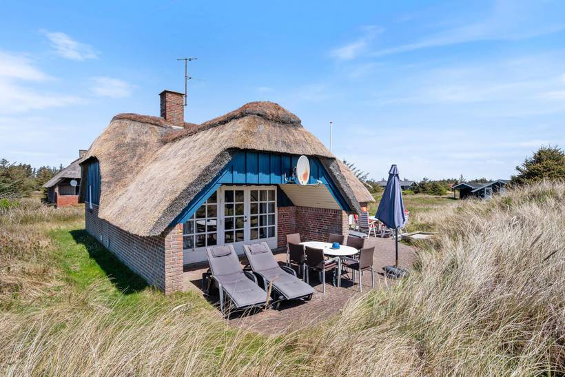 Foto von Ferienhaus YT61 in Klegod - Westjütland