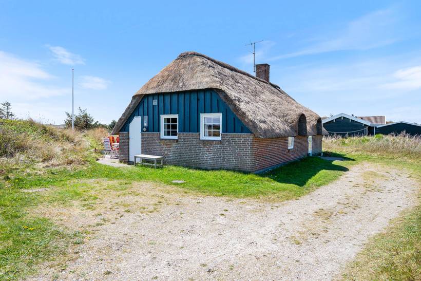 Foto von Ferienhaus YT61 in Klegod - Westjütland