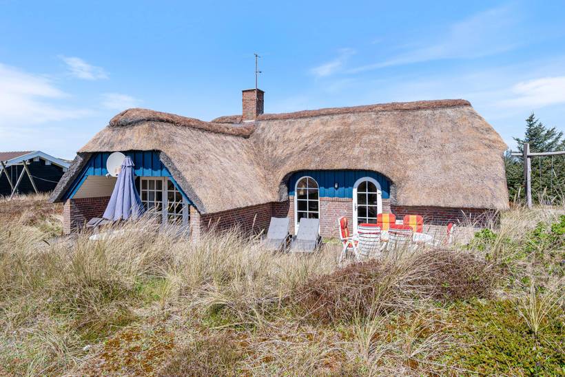 Foto von Ferienhaus YT61 in Klegod - Westjütland