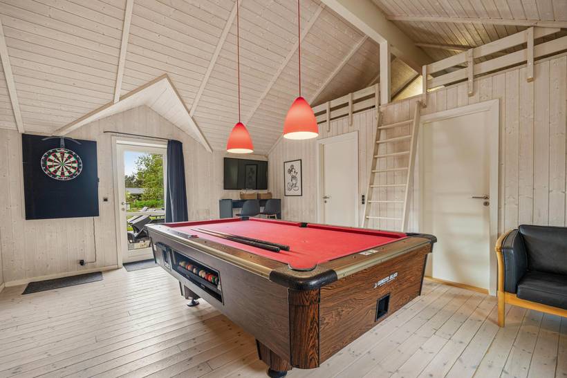 Foto von Ferienhaus YT70 in Blåvand - Westjütland