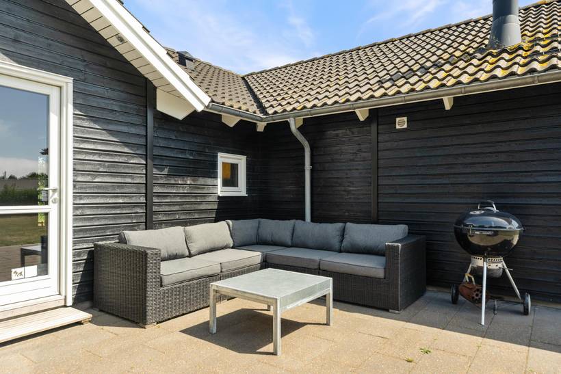 Foto von Ferienhaus YT70 in Blåvand - Westjütland