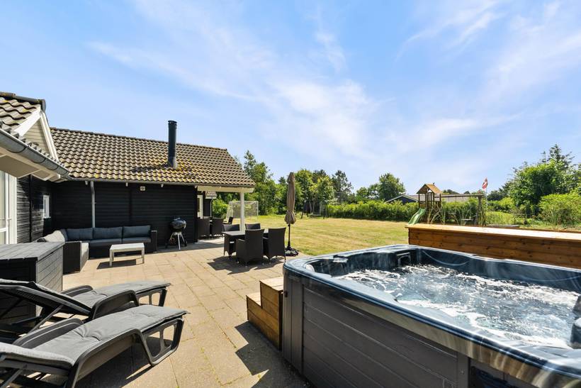 Foto von Ferienhaus YT70 in Blåvand - Westjütland