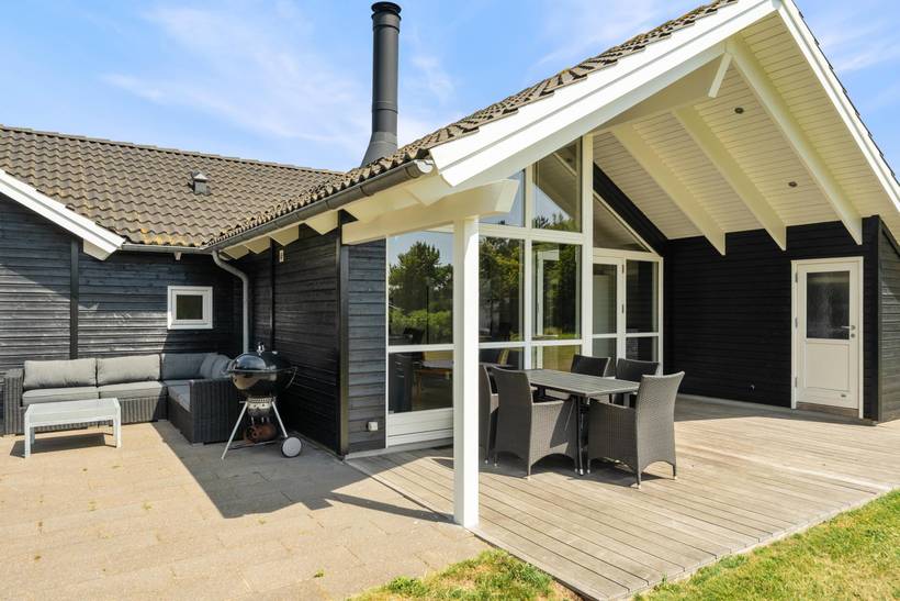 Foto von Ferienhaus YT70 in Blåvand - Westjütland