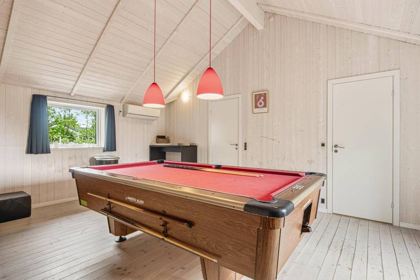 Foto von Ferienhaus YT70 in Blåvand - Westjütland