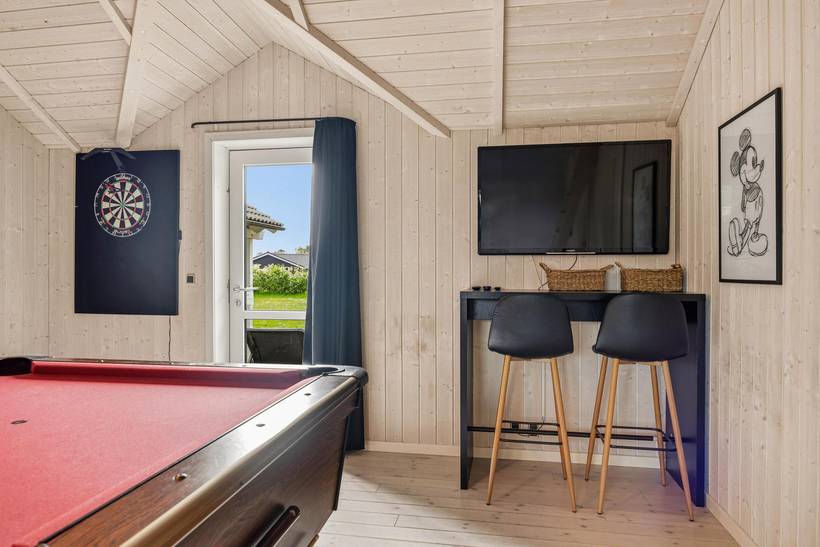 Foto von Ferienhaus YT70 in Blåvand - Westjütland