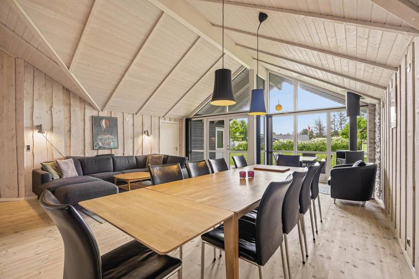 Foto von Ferienhaus YT70 in Blåvand - Westjütland