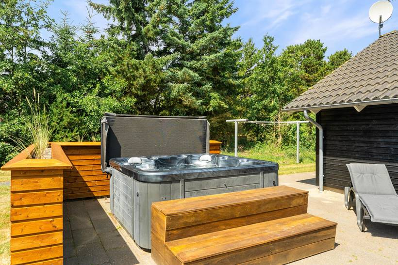 Foto von Ferienhaus YT70 in Blåvand - Westjütland