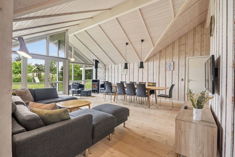 Foto von Ferienhaus YT70 in Blåvand - Westjütland