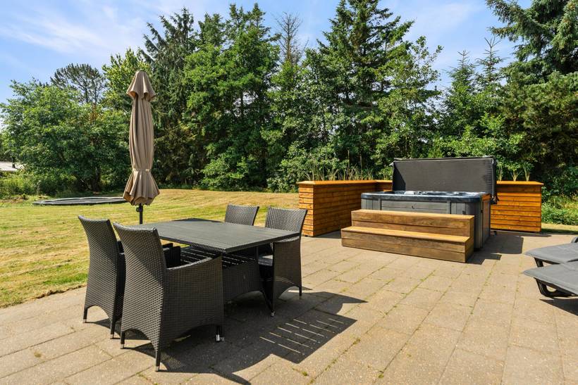 Foto von Ferienhaus YT70 in Blåvand - Westjütland