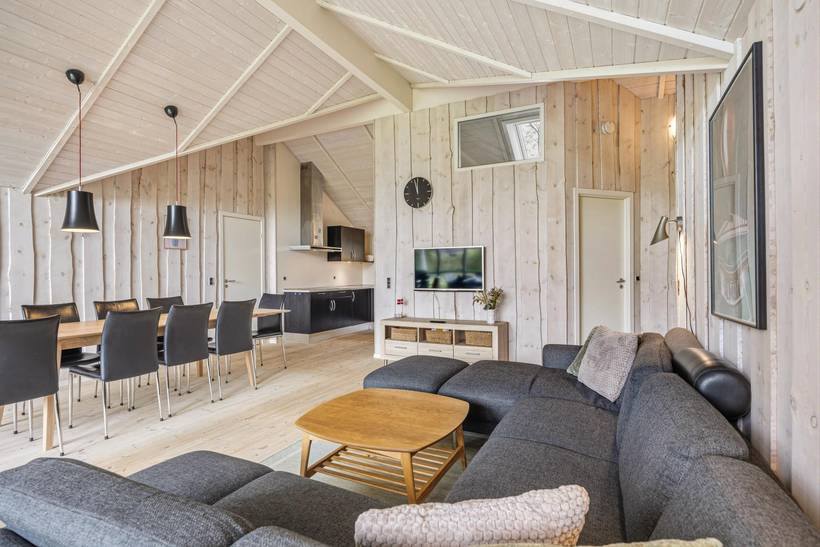 Foto von Ferienhaus YT70 in Blåvand - Westjütland