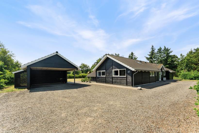 Foto von Ferienhaus YT70 in Blåvand - Westjütland