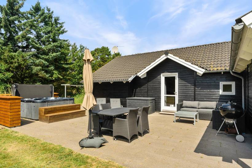 Foto von Ferienhaus YT70 in Blåvand - Westjütland