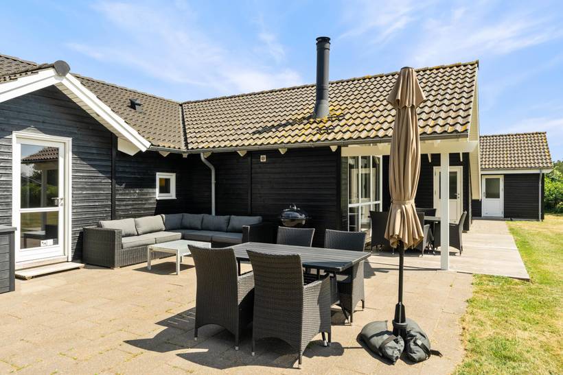 Foto von Ferienhaus YT70 in Blåvand - Westjütland