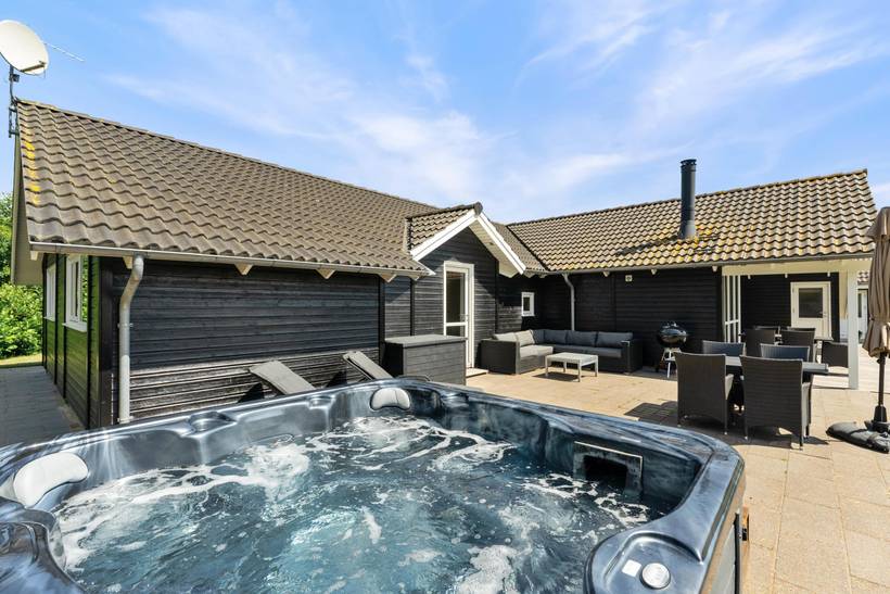 Foto von Ferienhaus YT70 in Blåvand - Westjütland