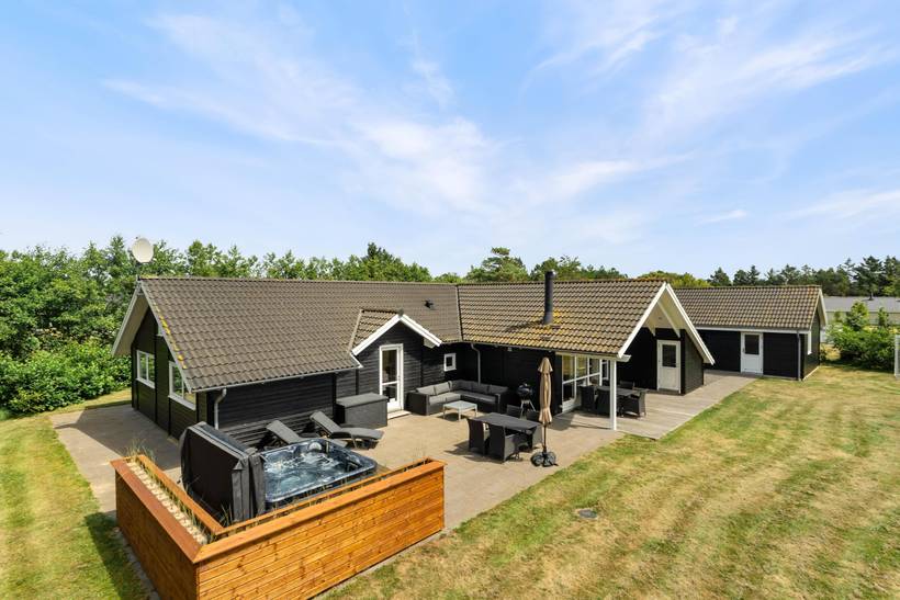 Foto von Ferienhaus YT70 in Blåvand - Westjütland