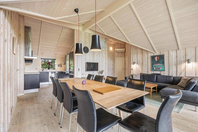 Foto von Ferienhaus YT70 in Blåvand - Westjütland