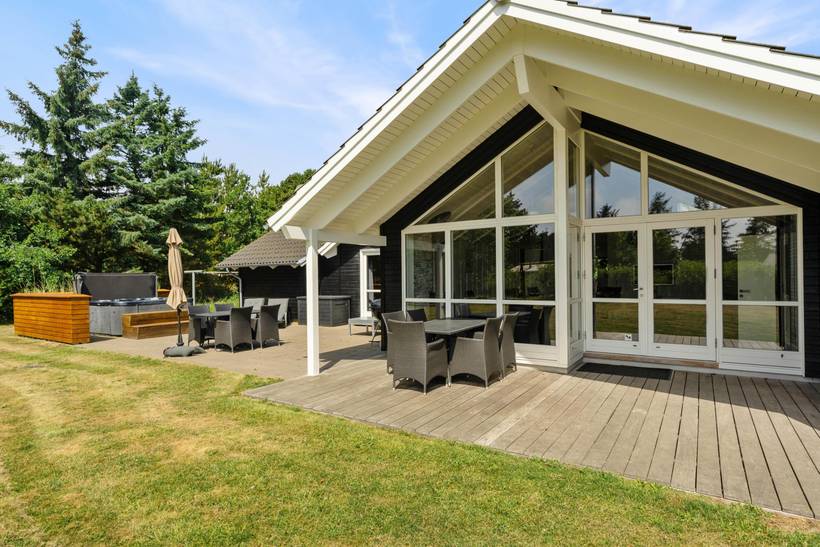 Foto von Ferienhaus YT70 in Blåvand - Westjütland