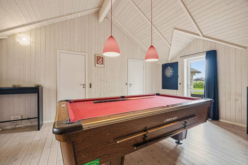 Foto von Ferienhaus YT70 in Blåvand - Westjütland