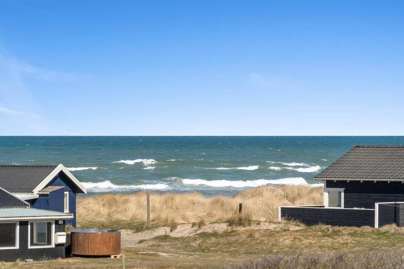 Foto von Ferienhaus YT84 in Nørlev - Lønstrup - Nordjütland