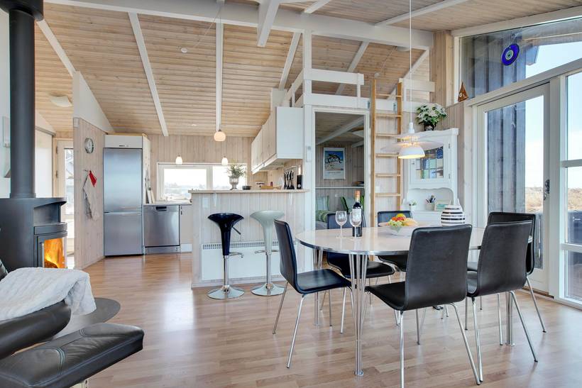 Foto von Ferienhaus YT84 in Nørlev - Lønstrup - Nordjütland