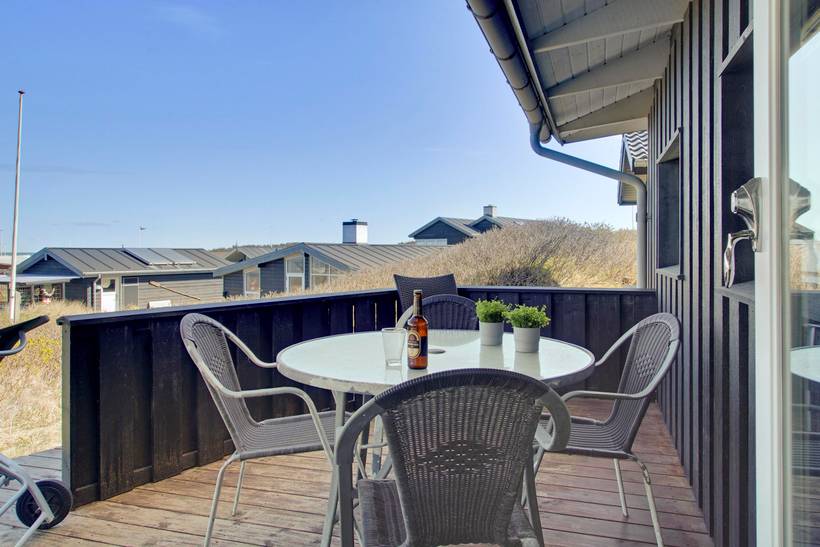 Foto von Ferienhaus YT84 in Nørlev - Lønstrup - Nordjütland