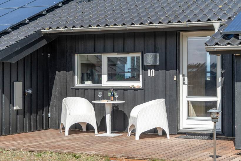 Foto von Ferienhaus YT84 in Nørlev - Lønstrup - Nordjütland