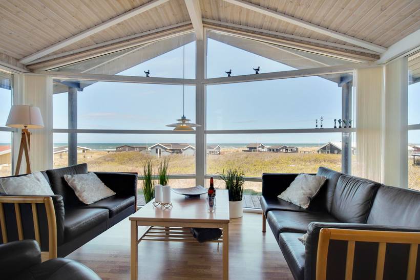 Foto von Ferienhaus YT84 in Nørlev - Lønstrup - Nordjütland