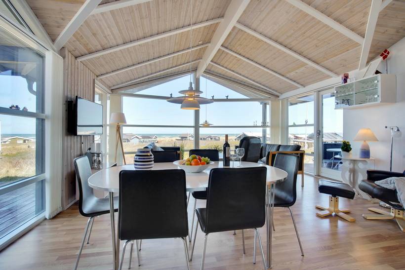 Foto von Ferienhaus YT84 in Nørlev - Lønstrup - Nordjütland