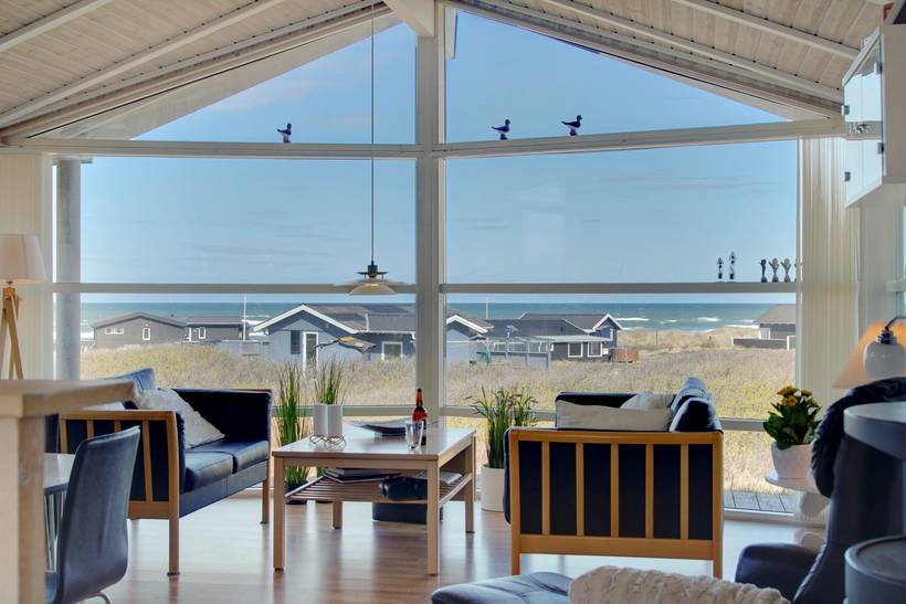 Foto von Ferienhaus YT84 in Nørlev - Lønstrup - Nordjütland