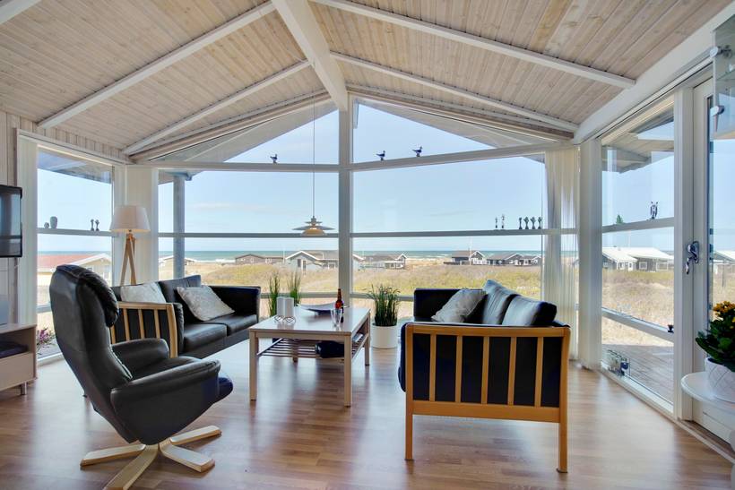 Foto von Ferienhaus YT84 in Nørlev - Lønstrup - Nordjütland