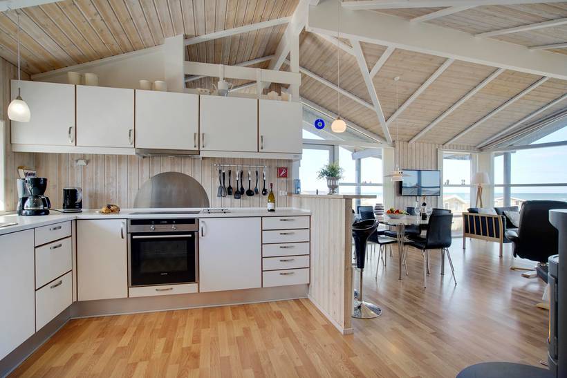 Foto von Ferienhaus YT84 in Nørlev - Lønstrup - Nordjütland