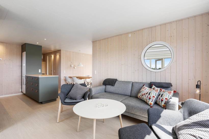 Foto von Ferienhaus YT86 in Bjerregård - Westjütland