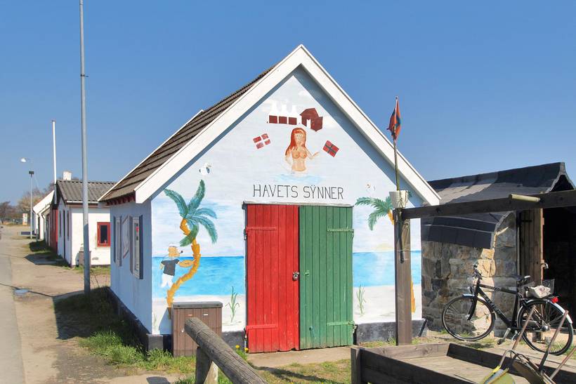 Foto von Ferienhaus YT90 in Balka - Bornholm