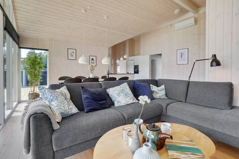 Foto von Ferienhaus YT90 in Balka - Bornholm