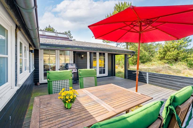 Foto von Ferienhaus YT99 in Henne Strand - Westjütland